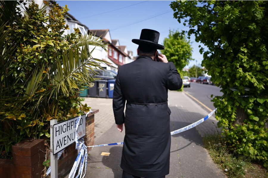 Kubilius: 'Attacchi segnale grave