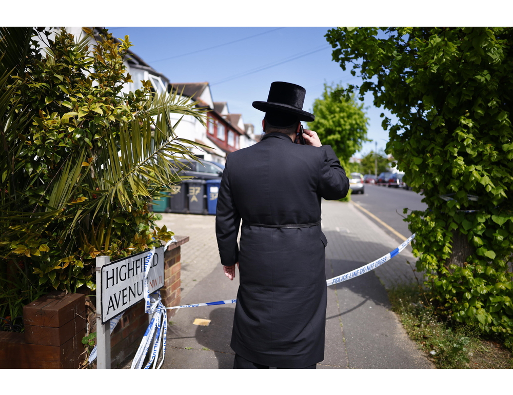Ue, ‘pronti a rafforzare fondi e sicurezza per le comunità ebraiche’