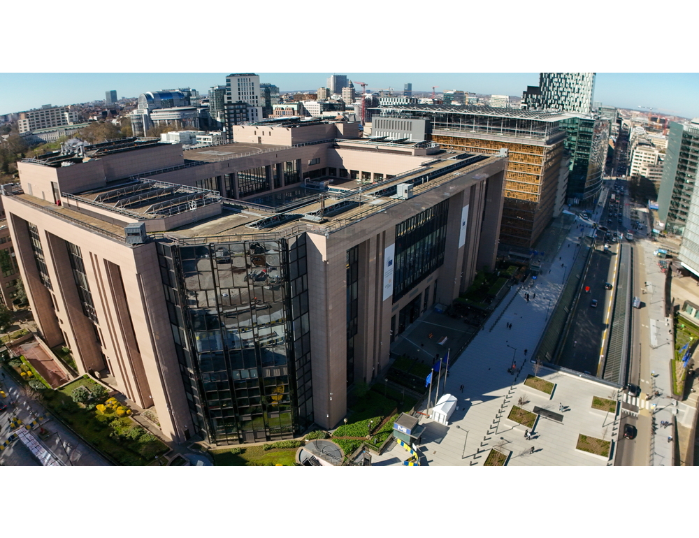 Ue respinge ‘con fermezza’ le minacce a infrastrutture civili in Iran