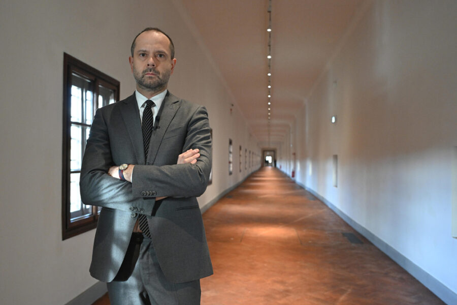 Gallerie: 'Non sono state rubate password