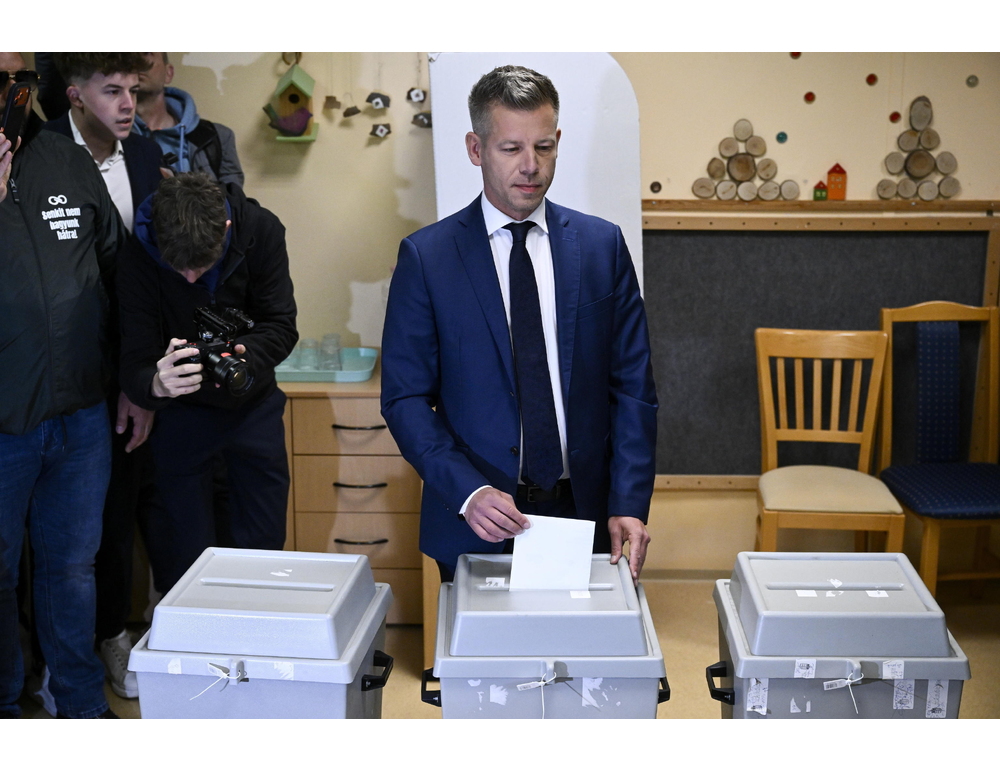 Ultimo sondaggio pre-voto, ‘Magyar in vantaggio al 55%, Orban al 38%’