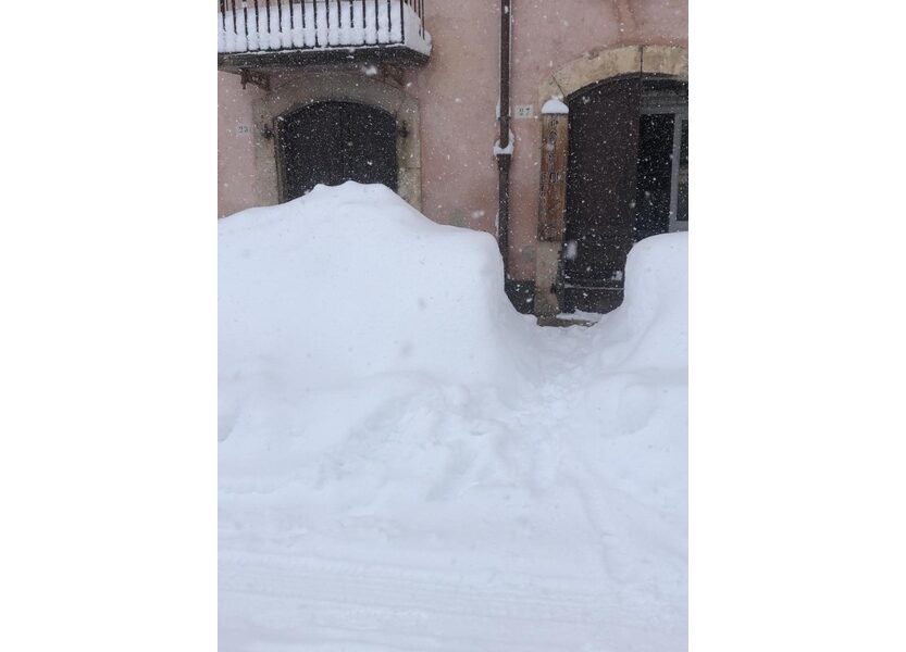 L'attività storica all'ingresso del paese portata avanti da Silvia Gizzarelli