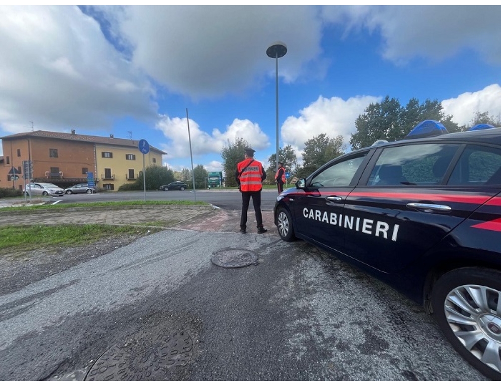 Un minorenne rapina le Poste di Vigliano Biellese, trovato dai carabinieri