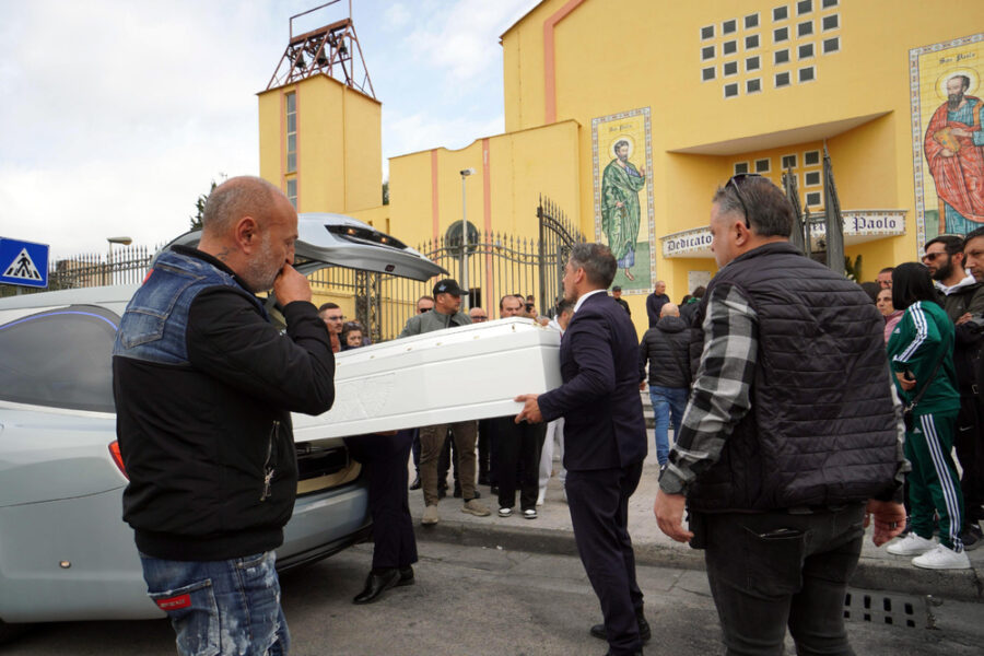 Il cardinale Battaglia