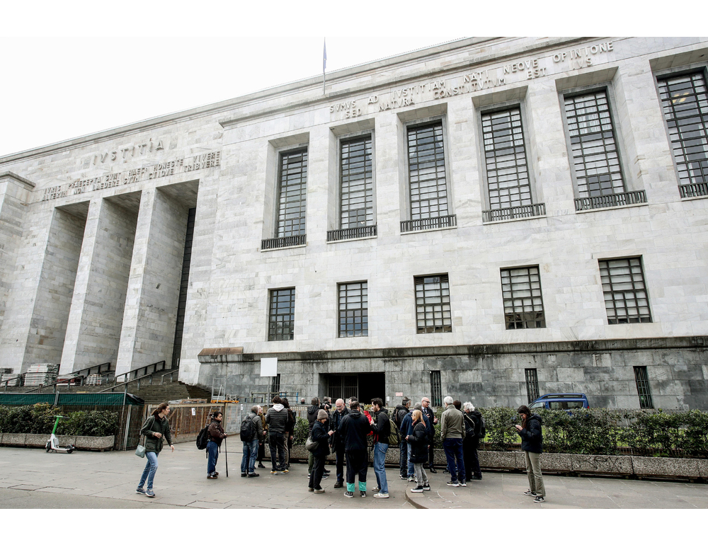 Una settantina i calciatori alle serate milanesi, anche di Milan, Inter e Juve