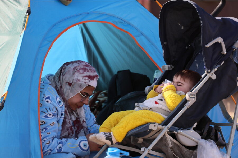 'Fra cui 390.000 bambini