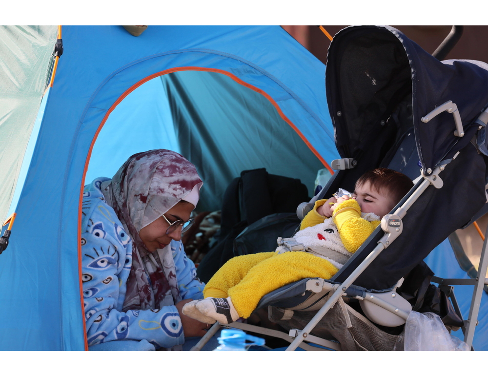 Unicef, in Libano oltre 1,1 milioni di persone sfollate dal 2 marzo