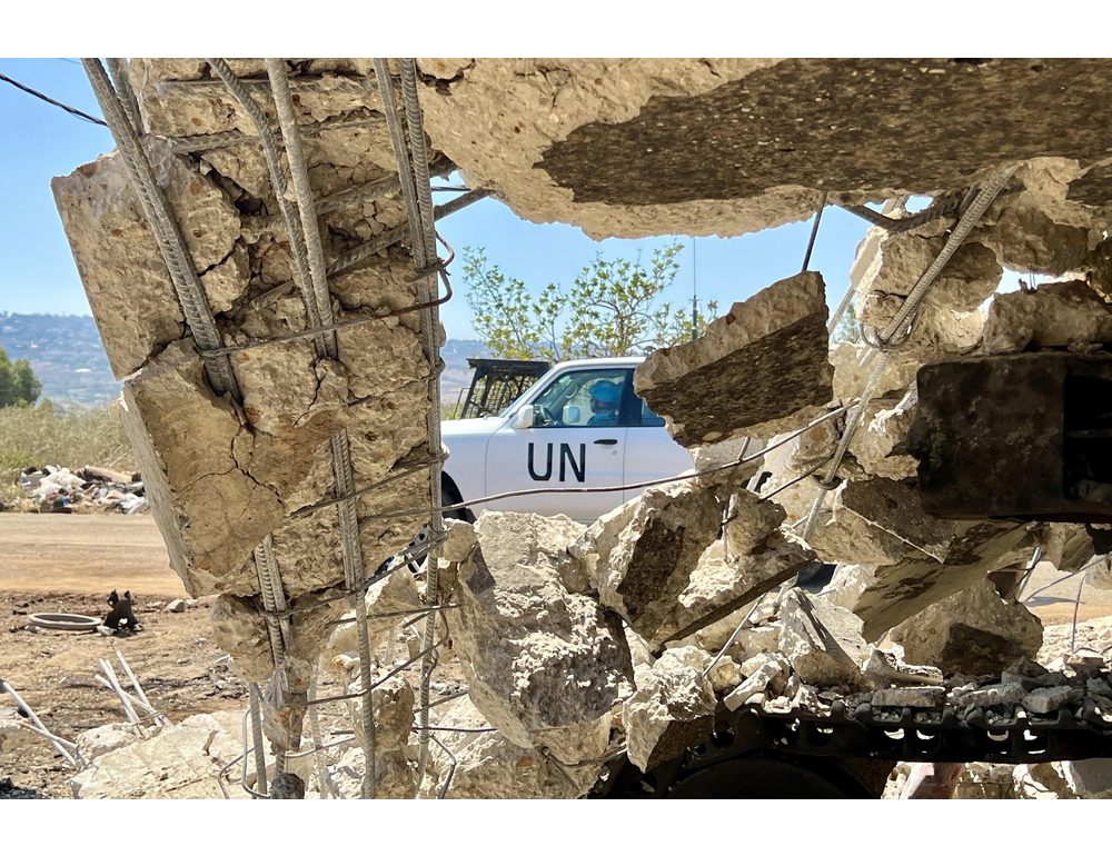 Unifil, ‘pattuglia colpita durante sminamento, pensiamo a Hezbollah’