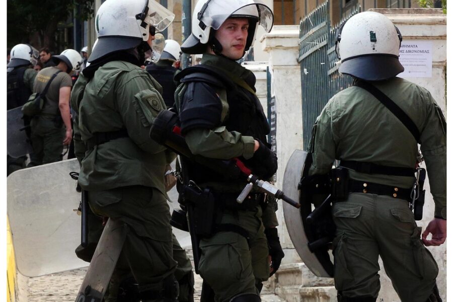 Sarebbe lo stesso che ha già sparato in una sede dell'Istituto di previdenza sociale