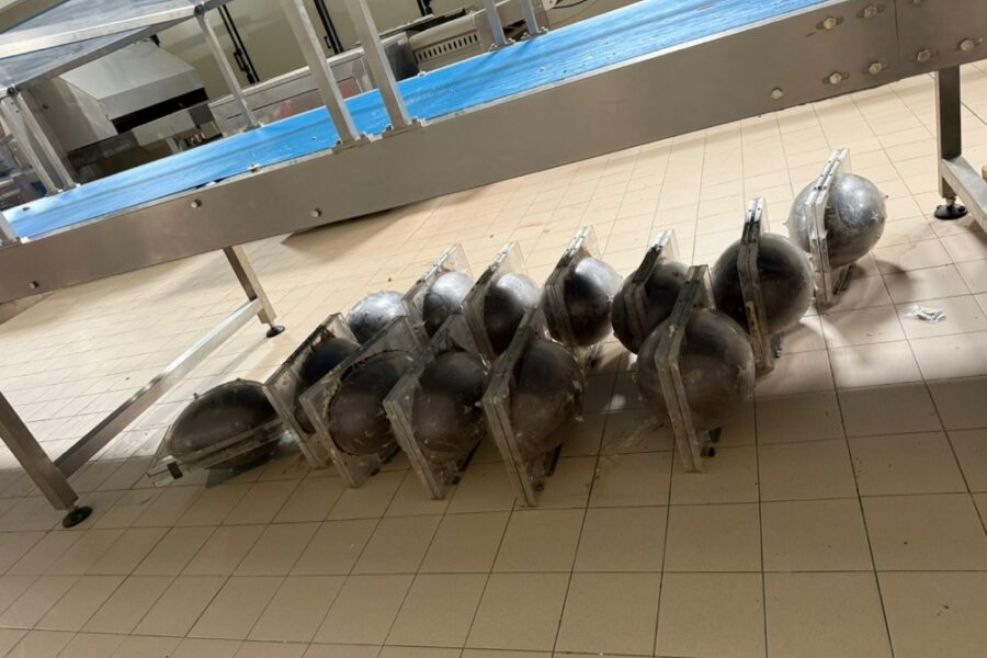 Il caso denunciato da gruppo studenti in gita