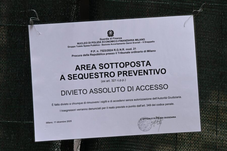 Il caso di via Zecca Vecchia. Gip: 'Inerzia Comune su area archeologica'