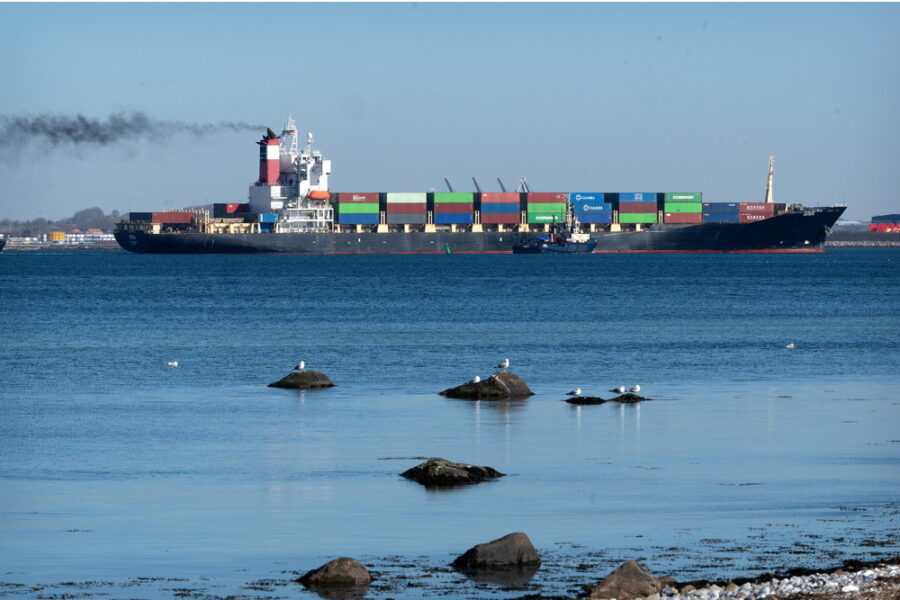 L'annuncio del Comando Centrale americano su ordine di Trump