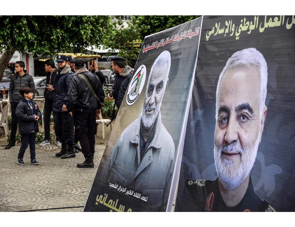 Usa, arrestati i parenti del generale iraniano Soleimani