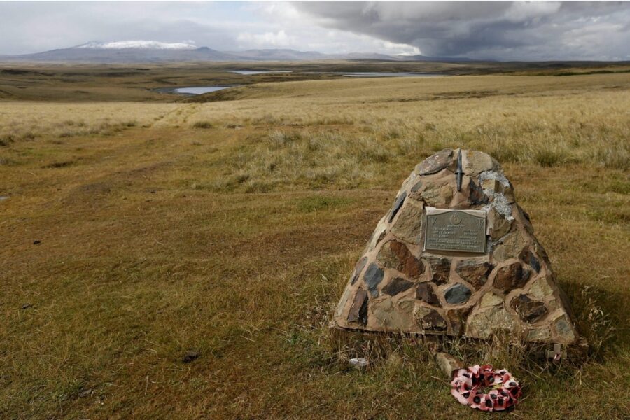'Riconosciamo rivendicazioni di sovranità contrastanti tra Argentina e Regno Unito'