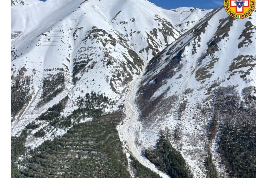 Conclusa la bonifica nell'area dei Valloni del Gran Sasso