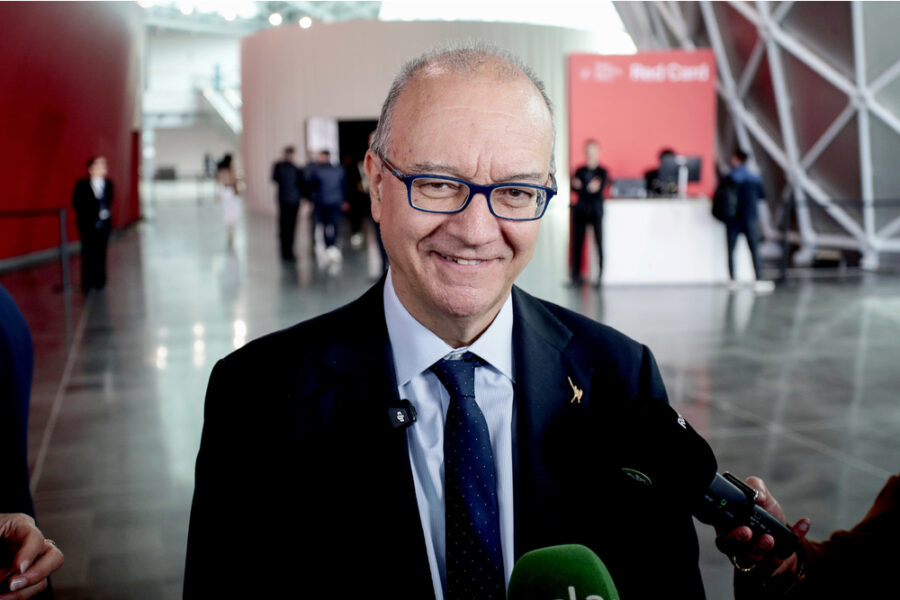 'Se ci saranno i tempi tecnici per l'approvazione potrà partire da settembre'