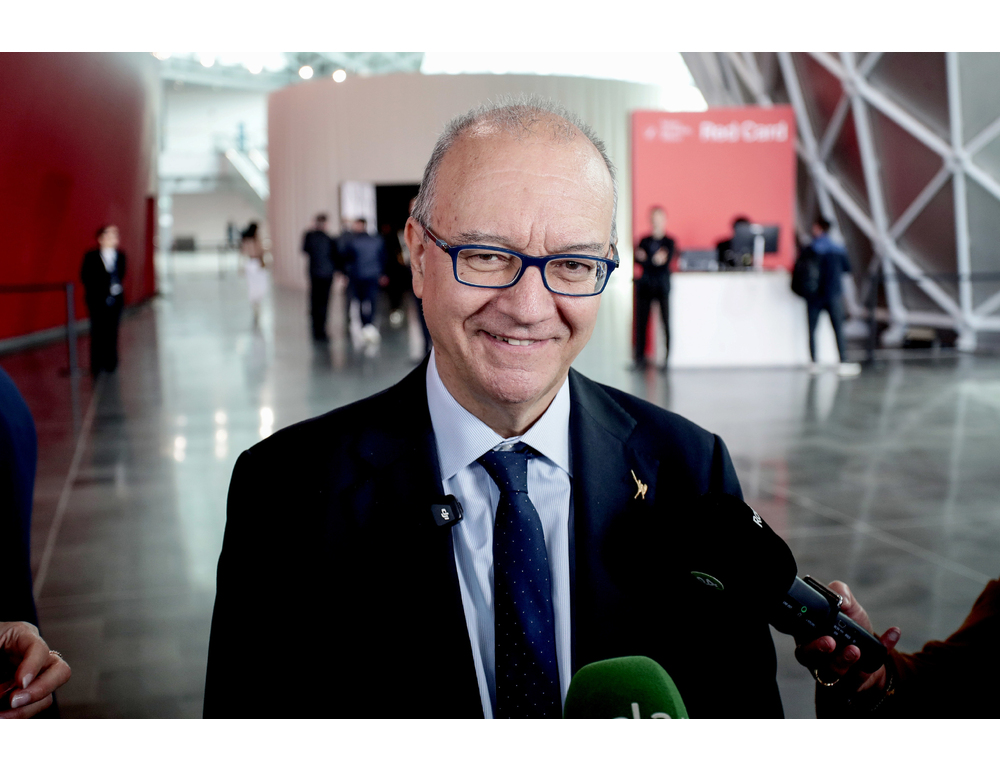 Valditara, serve legge per eliminare distinzione tra licei e istituti tecnici