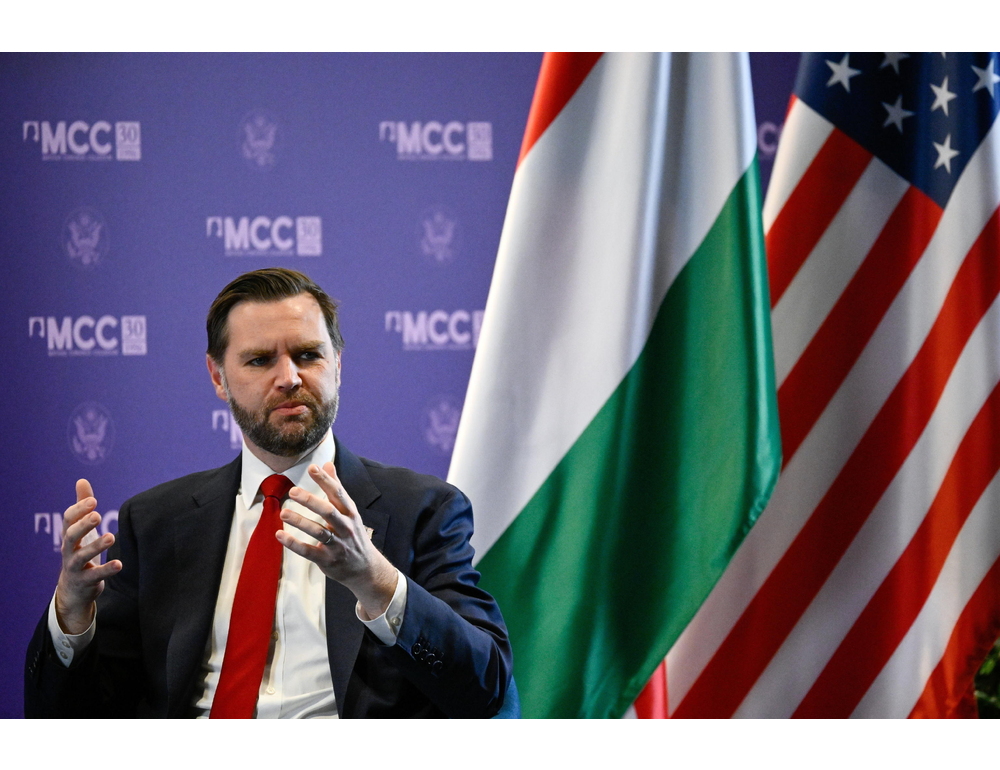Vance, ‘da Orban a sostegno di alleato fedele, non per portarlo alla vittoria’
