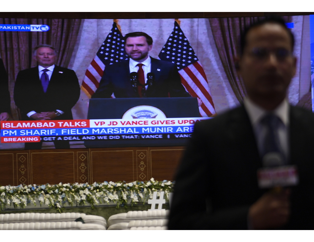 Vance, grato al Papa per aver detto di non voler dibattere con Trump