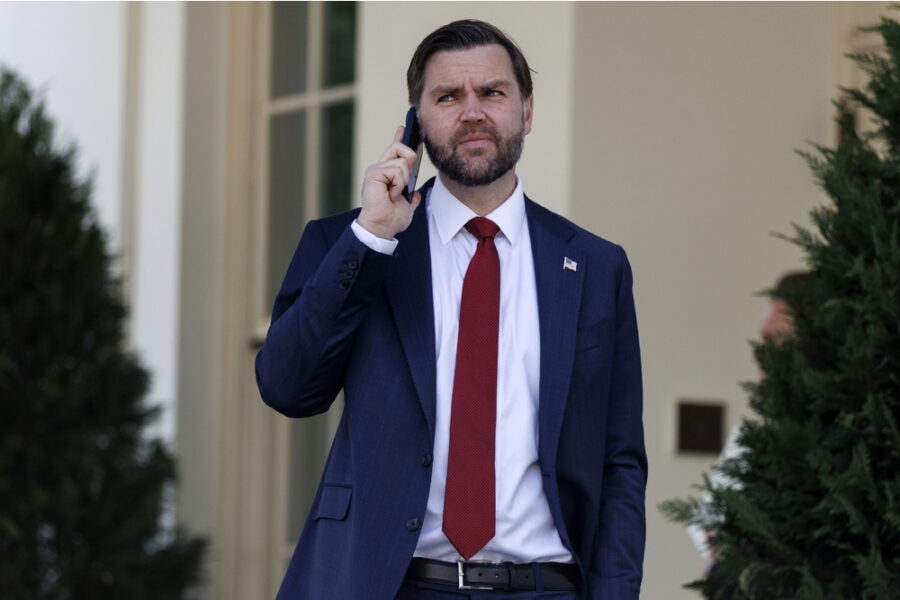 Il vicepresidente Usa in missione alla vigilia delle elezioni politiche magiare