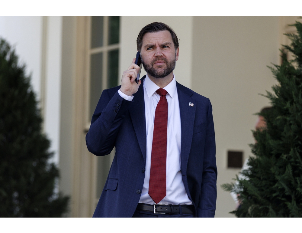 Vance in Ungheria il 7-8 aprile, incontrerà Orban