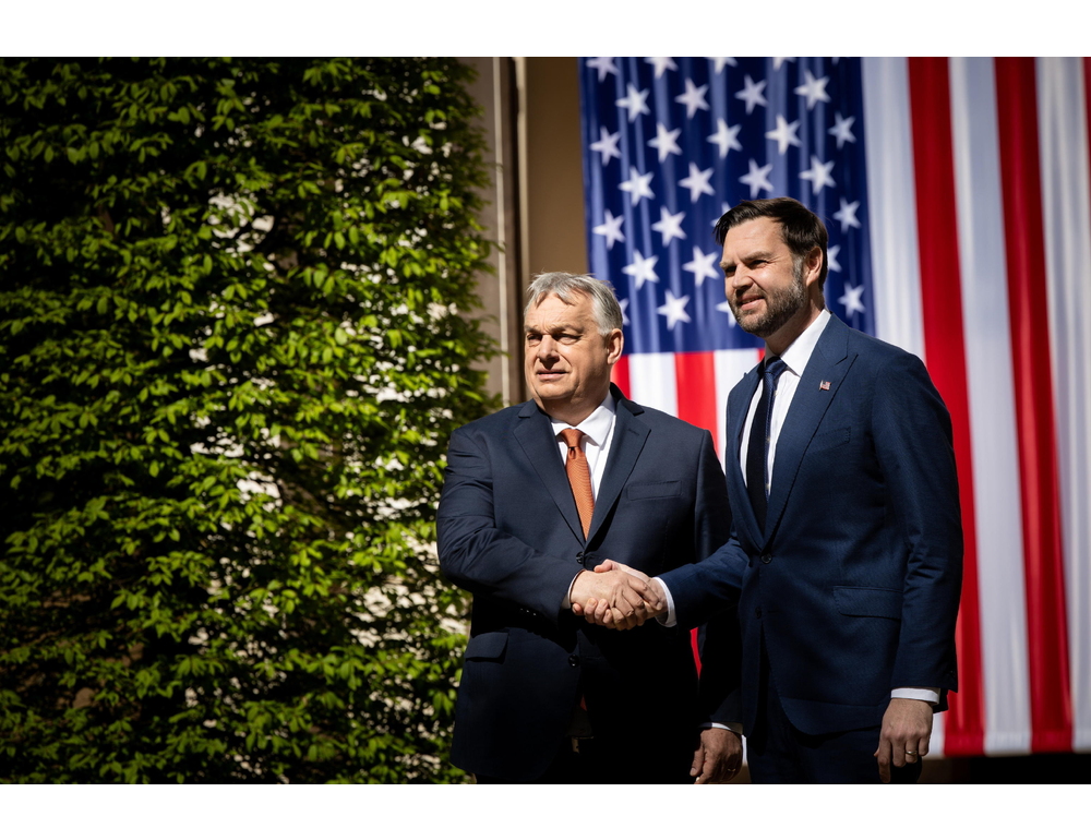 Vance, ‘obiettivi militari della guerra con l’Iran raggiunti, a breve finirà’