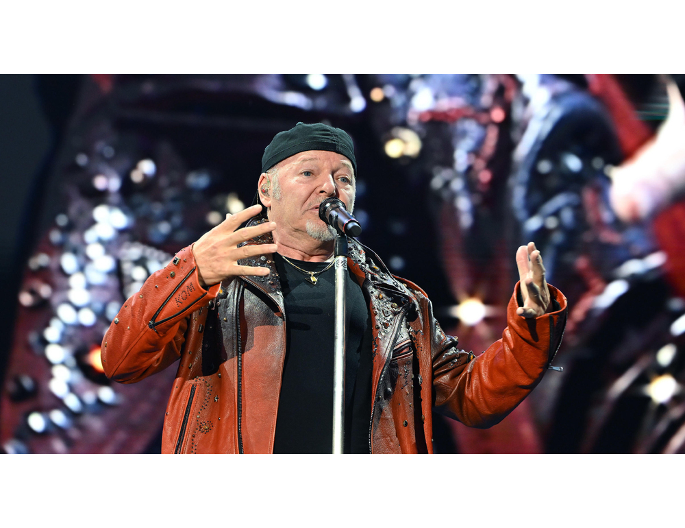 Vasco Rossi annuncia un evento da oltre mezzo milione di persone