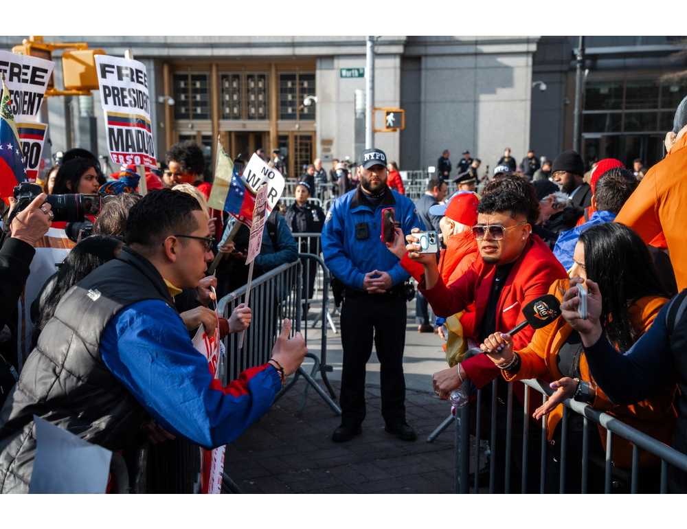Venezuela, deputata chavista propone colletta per pagare la difesa di Maduro negli Usa