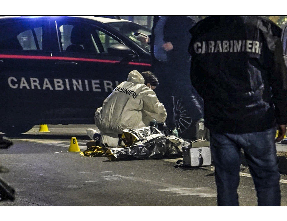 Ventenne ucciso a Napoli, due giovani fermati da carabinieri e Dda