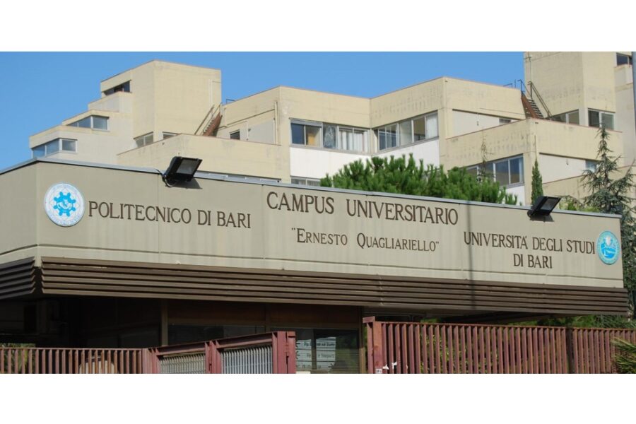 Disposta evacuazione precauzionale anche dal Politecnico che ha sede nello stesso campus