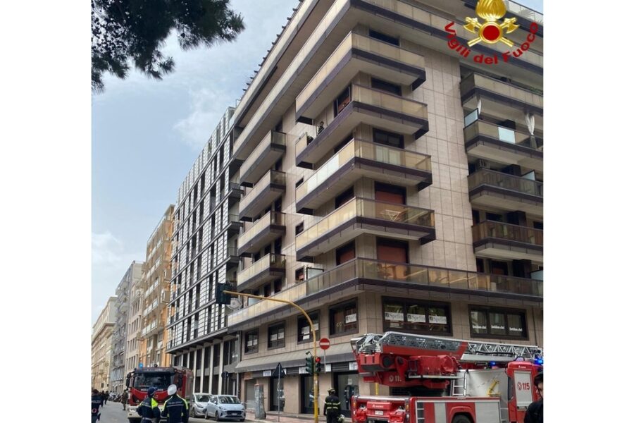 Decine di segnalazioni ai vigili del fuoco