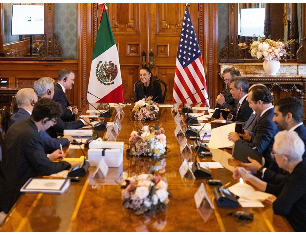 Vertice in Messico per il trattato di libero scambio nordamericano