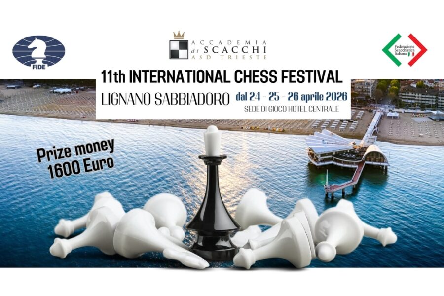 Promosso da Accademia Scacchi Trieste
