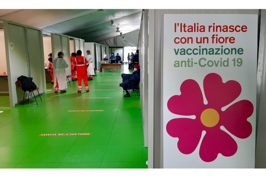 Esteso a tutte le pandemie da patogeni che hanno una trasmissione respiratoria