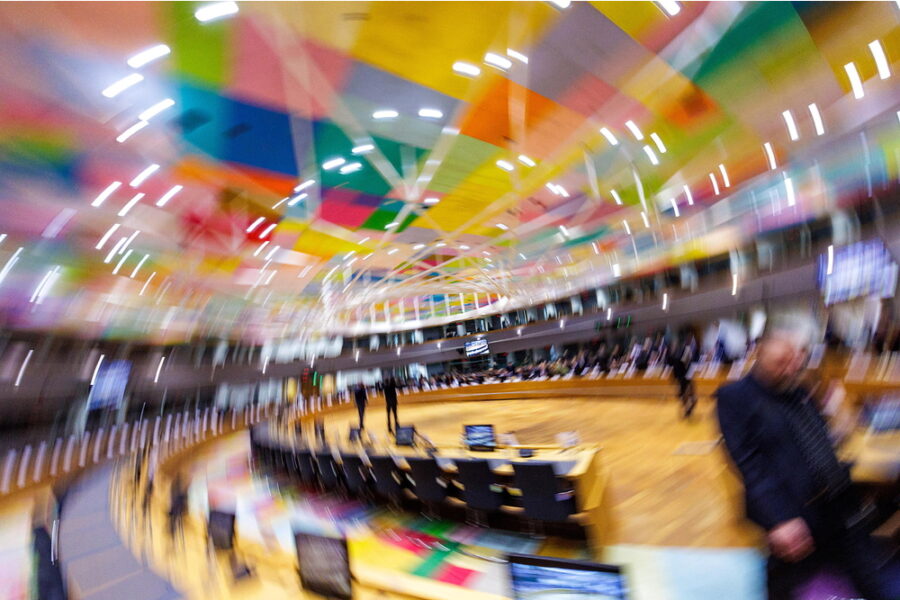 Era stato bloccato dal veto dell'Ungheria