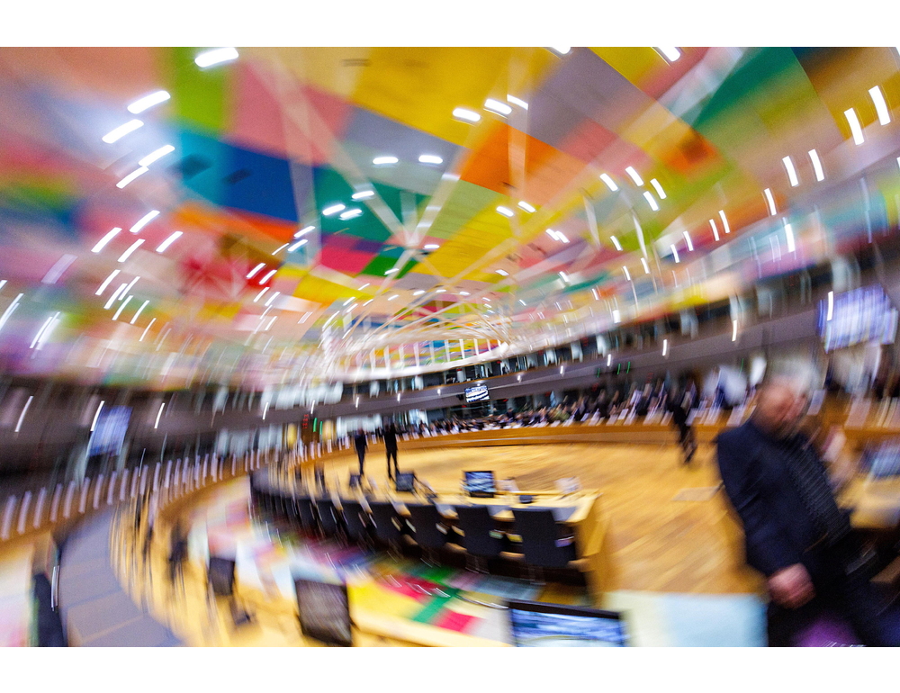 Via libera al prestito Ue da 90 miliardi di euro all’Ucraina