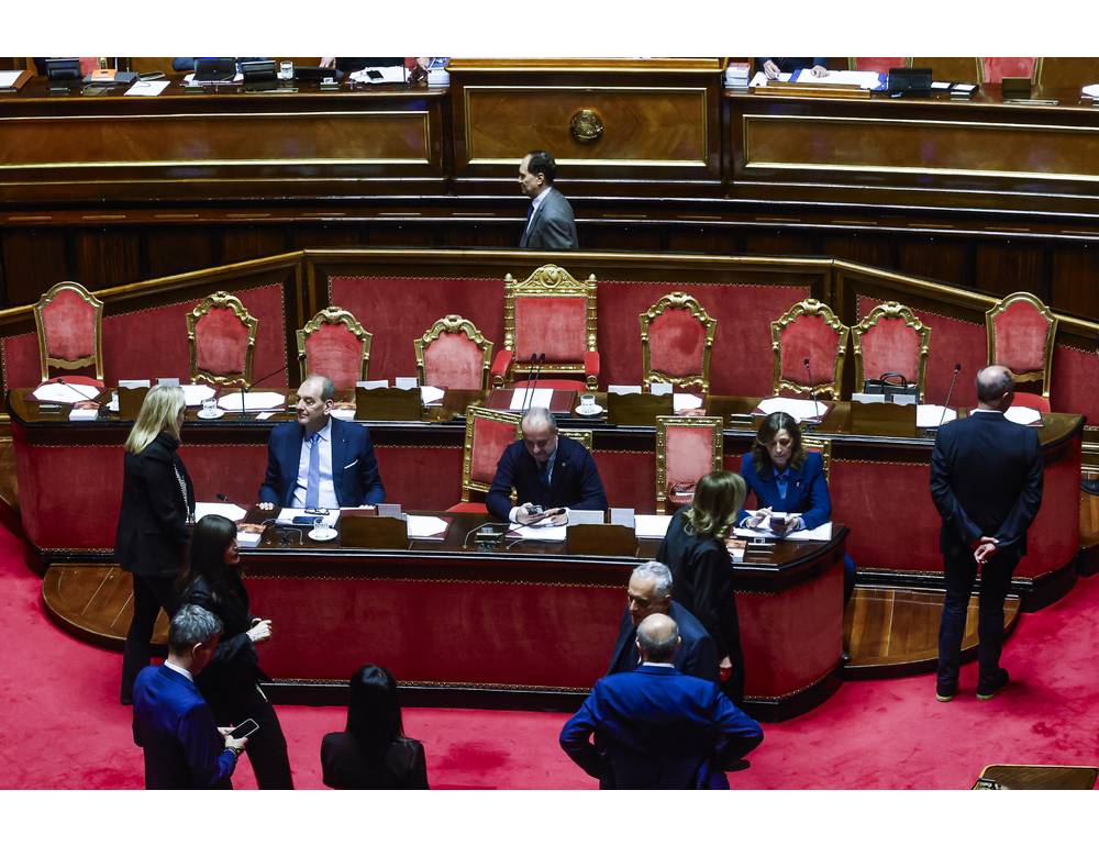 Via libera del Senato al dl Ponte con 95 sì, ora passa alla Camera