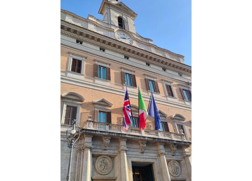 La votazione è passata con 47 voti di scarto