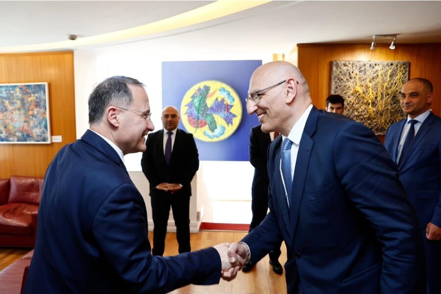 Al centro del colloquio rafforzamento del partenariato tra Roma e Baku