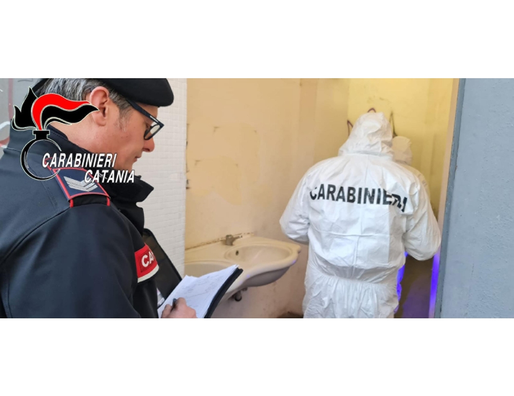 Violenza sessuale di gruppo a Catania, tre condanne e un’assoluzione