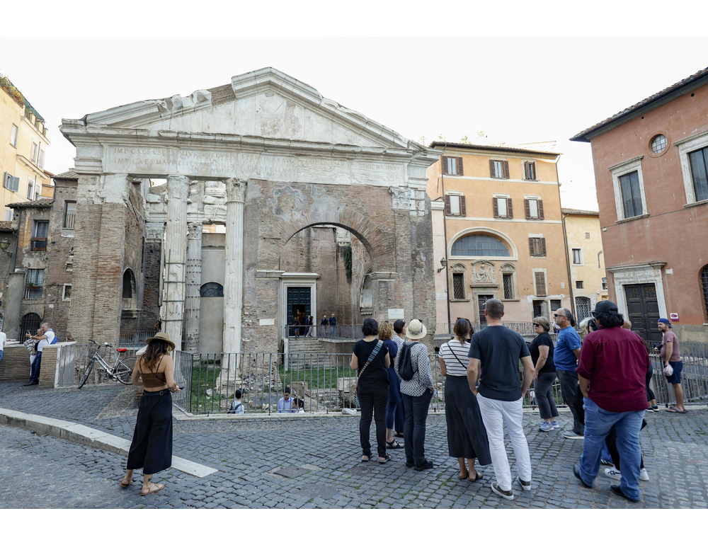 Voci dal Ghetto di Roma, ‘quegli spari il gesto di uno squilibrato’