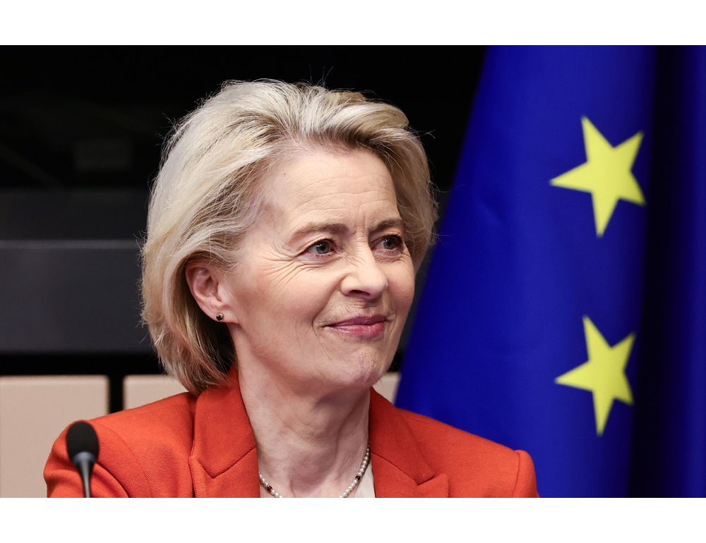 Von der Leyen ai governi Ue, ‘aiuti contro il caro energia siano mirati’