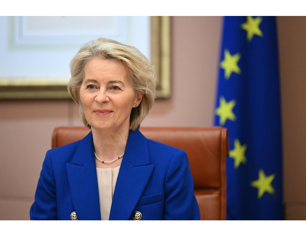 Von der Leyen, ‘chiusura di Hormuz un danno, ci sia libertà navigazione’