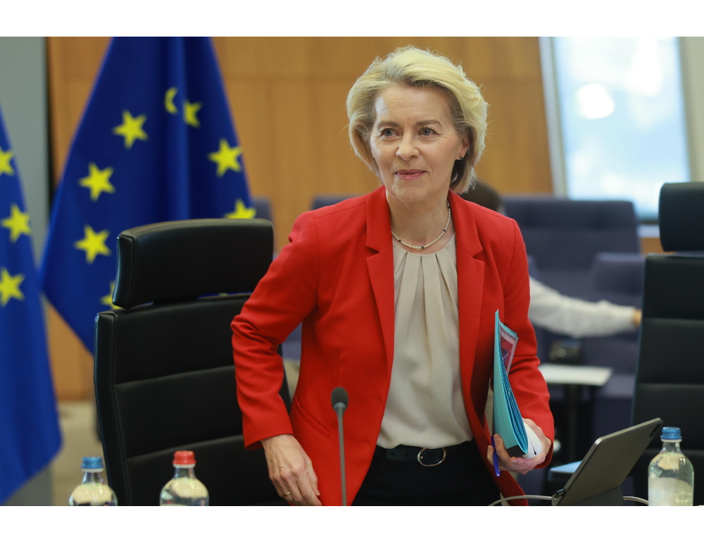 Von der Leyen, ‘guerra in Iran costa all’Ue 500 milioni al giorno per energia’