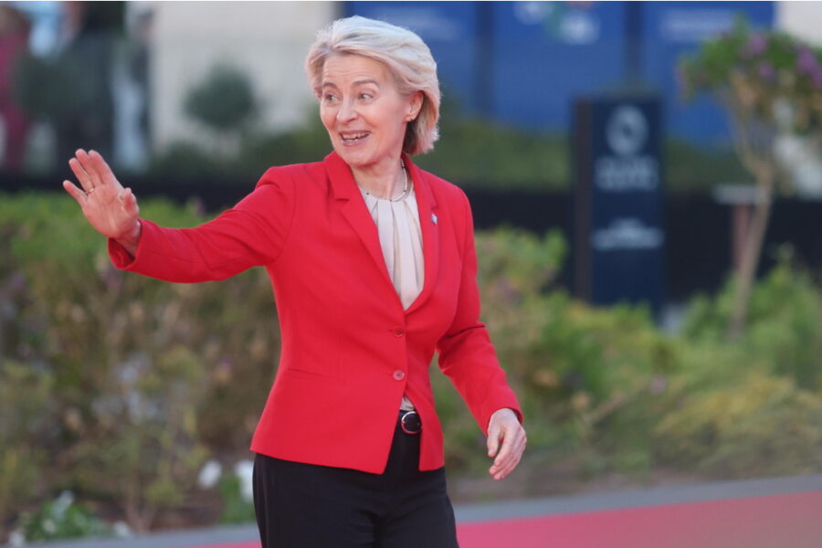 'Senza entrate aggiuntive ci sarebbe meno Europa quando ne serve di più'