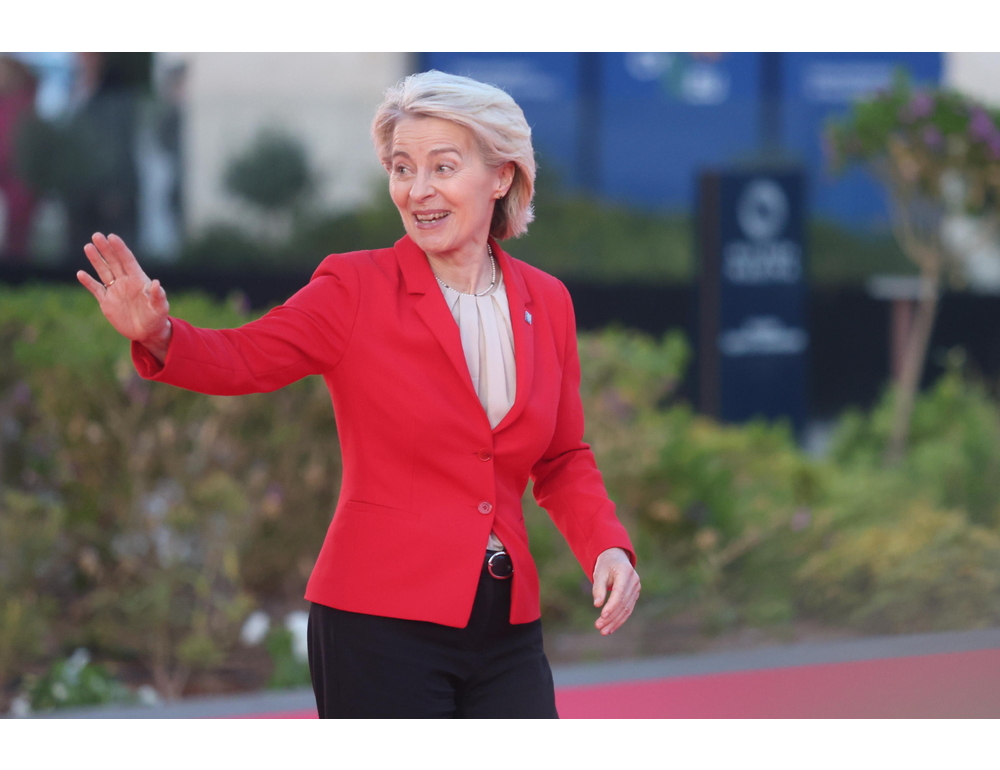 Von der Leyen, ‘indispensabili nuove risorse nel bilancio Ue’