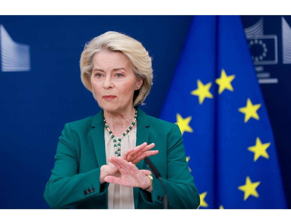 Von der Leyen, ‘stop al Patto? Ci sono 95 miliardi per energia dall’Ue’