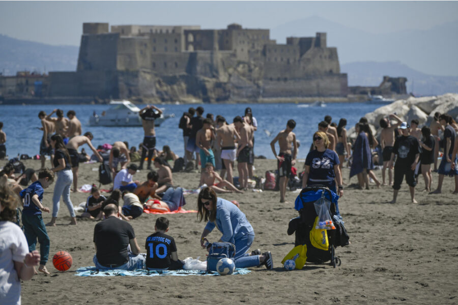 Da domenica sera temporali al Nord-Ovest e da inizio settimana generale peggioramento