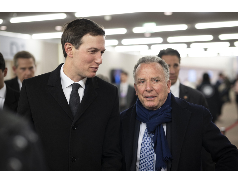 ‘Witkoff e Kushner in viaggio verso il Pakistan’