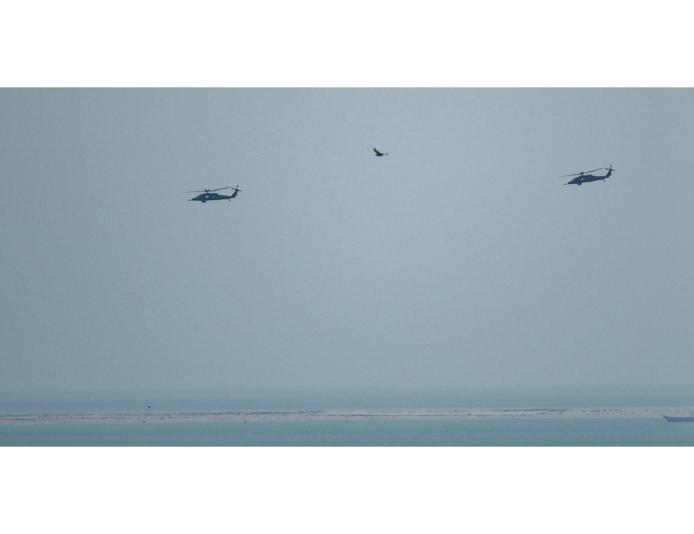 Wp, ‘da aziende private cinesi intelligence all’Iran su truppe Usa’